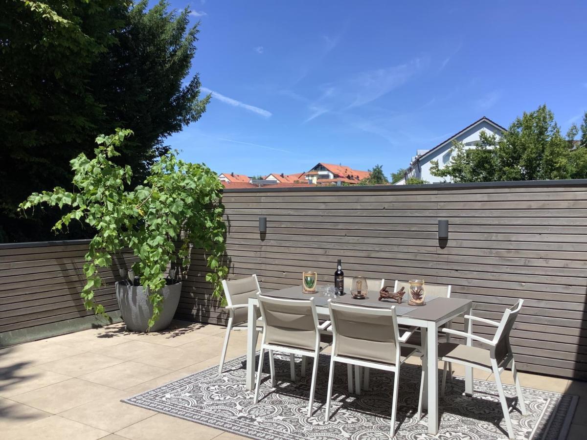 Appartment Maria Friedrichshafen Bodensee Exterior foto
