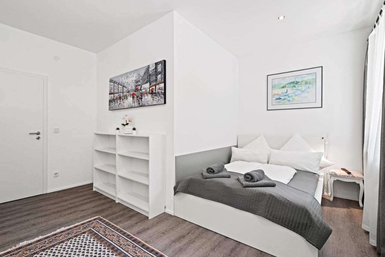 Appartment Maria Friedrichshafen Bodensee Exterior foto