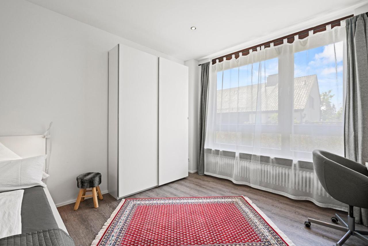 Appartment Maria Friedrichshafen Bodensee Exterior foto