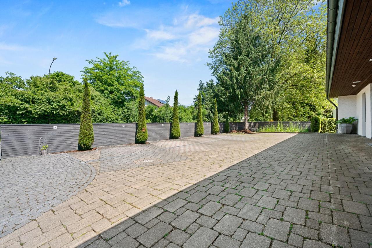 Appartment Maria Friedrichshafen Bodensee Exterior foto