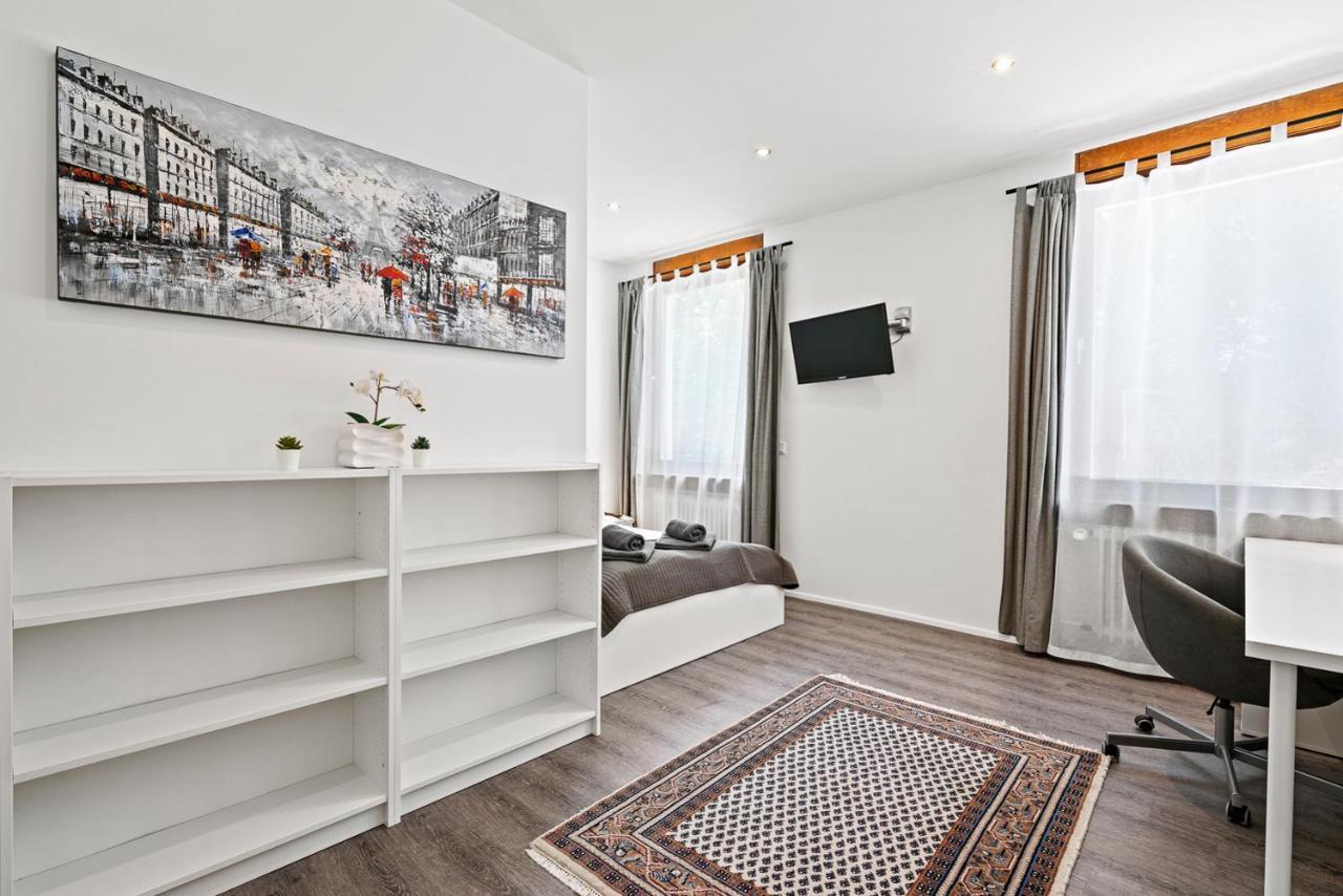 Appartment Maria Friedrichshafen Bodensee Exterior foto